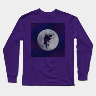 Galaxy Dancer Long Sleeve T-Shirt